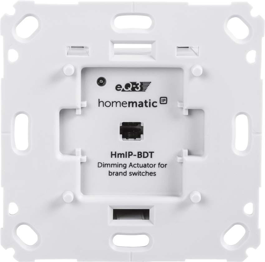 619543-2_HmIP-Dimmaktor-fuer-Markenschalter-V_143166A0 jpg - Produktbild Vorderseite 619543-2_HmIP-Dimmaktor-fuer-Markenschalter-V_143166A0 jpg - Produktbild Vorderseite